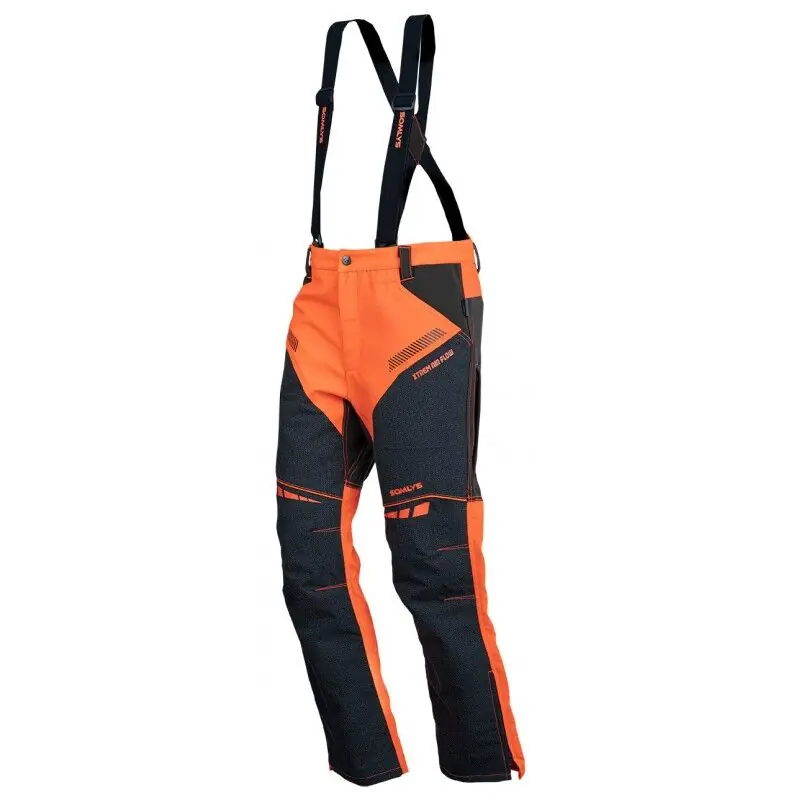 Knallerangebot Somlys Herren Hose Indestructor GX Orange