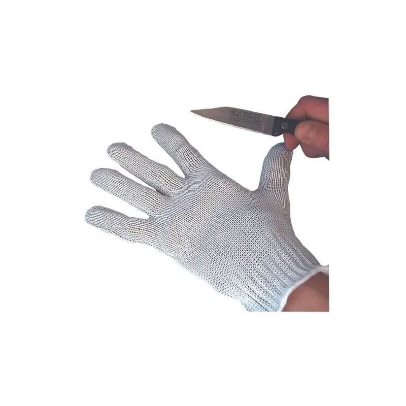 Berger & Schröter Fleischerhandschuh Schnittschutzhandschuh Direktkauf