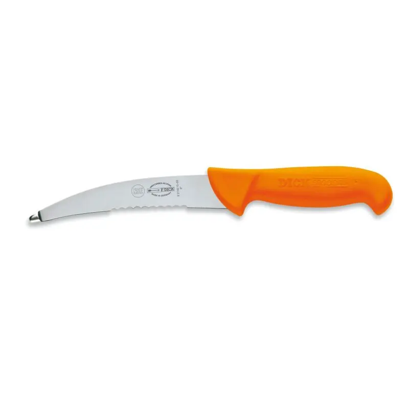 Dick Ergogrip Aufbrechmesser 15 cm Orange Heißes Angebot