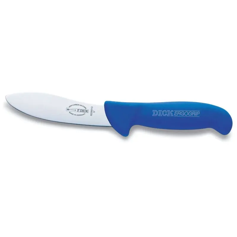 Garantierte Lieferung Dick Ergogrip Schafabhäutemesser 13 cm Blau