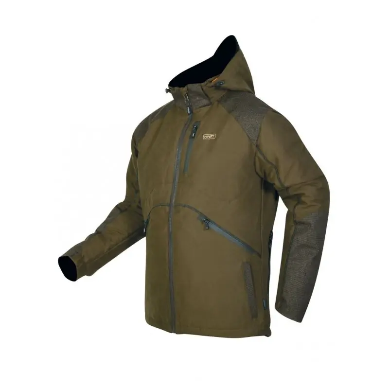 Preisreduziert Hart Herren Jacke Skade-J Brown
