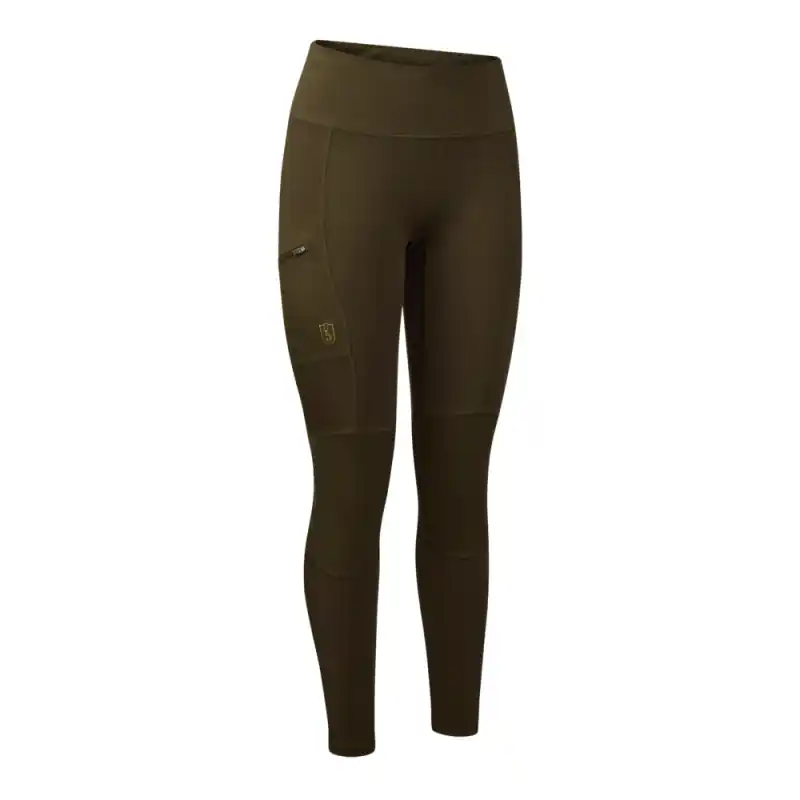 Direkt Vom Hersteller Deerhunter Damen Tight mit Verstärkung