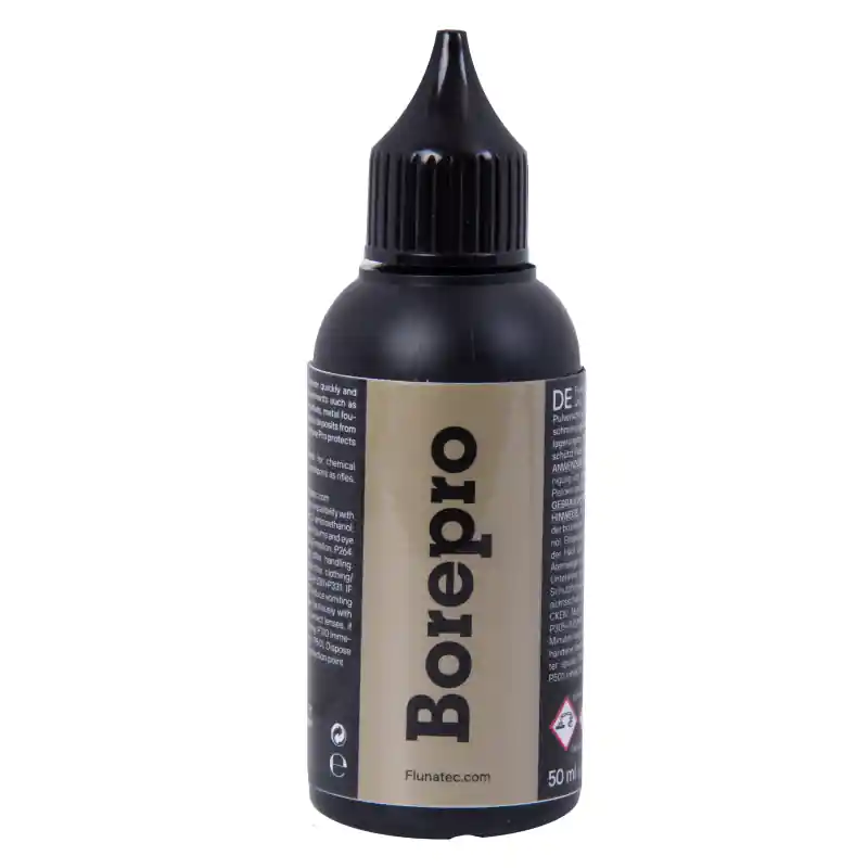 Fluna Tec Bore Pro Laufreiniger flüssig 50ml Markenware