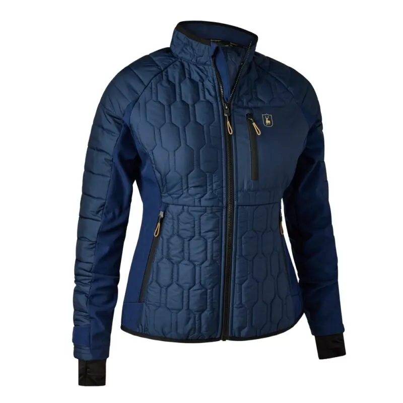 Jetzt Bestellen Deerhunter Damen Steppjacke Lady Mossdale