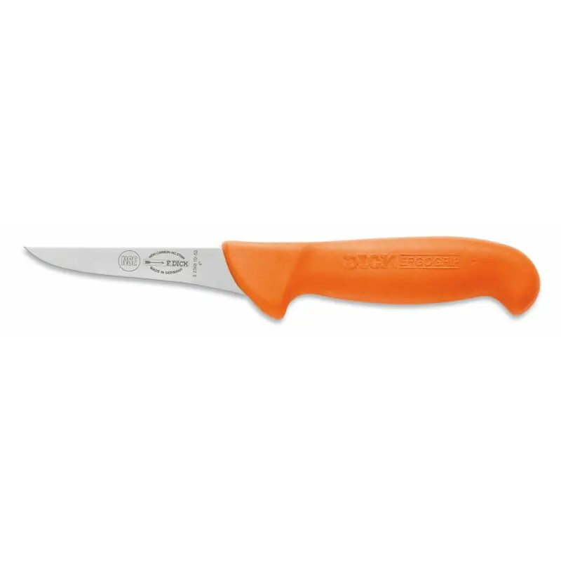 Ausverkauf Dick Ergogrip Ausbeinmesser 10 cm Orange