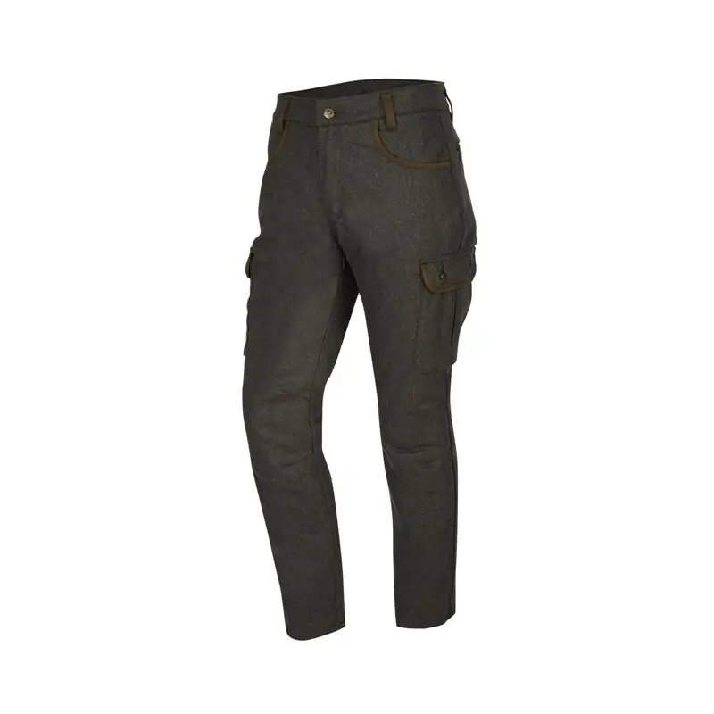 Knallerangebot Rascher Herren Hose Membran-Loden 400 oliv