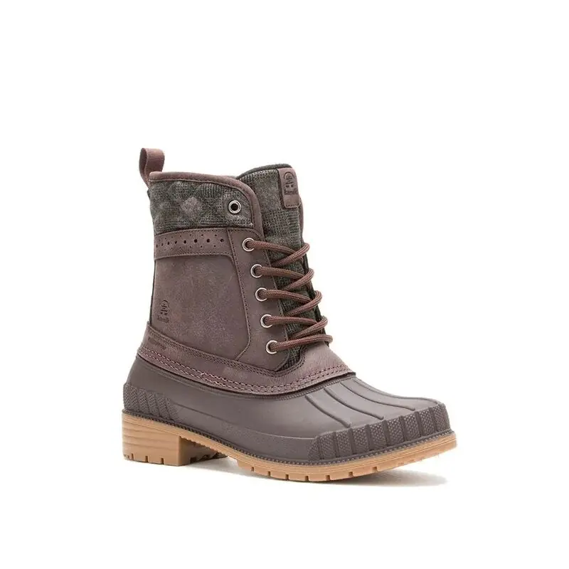 Direkt Vom Hersteller Kamik Damen Stiefel Sienna Mid L Java