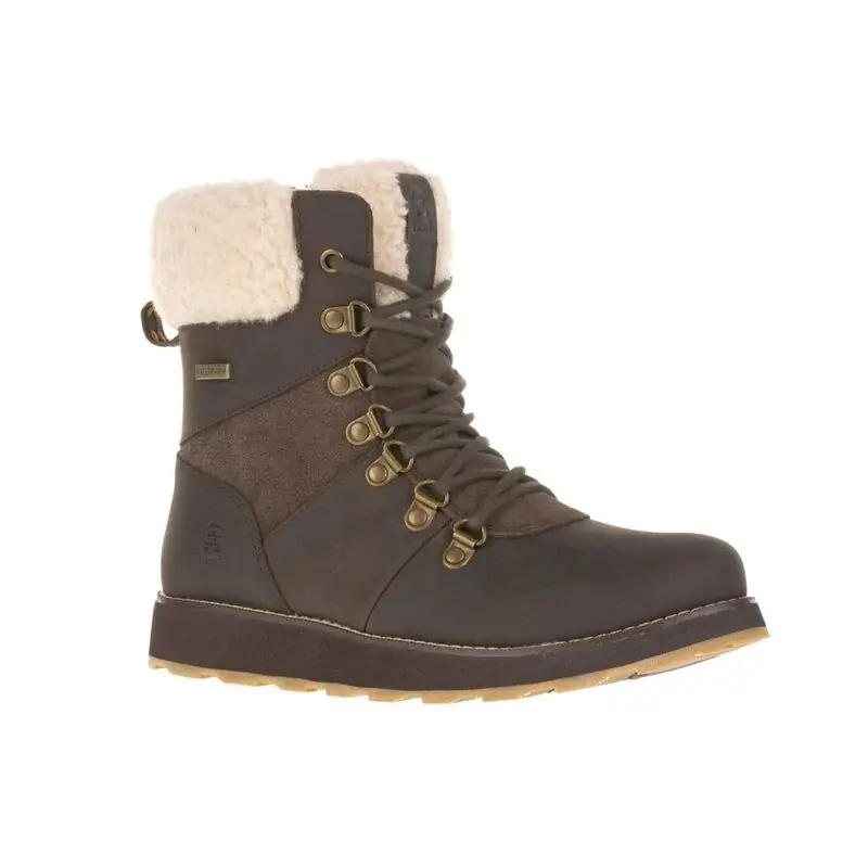 Garantierte Lieferung Kamik Damen Stiefel Ariel F Dark Brown