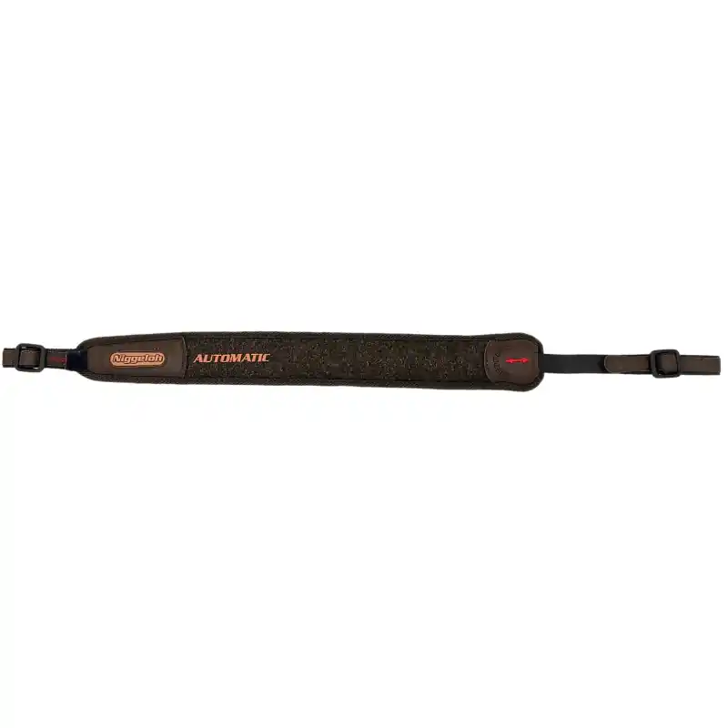 Niggeloh Gewehrgurt Automatic Classic Loden Braun Neue Kollektion