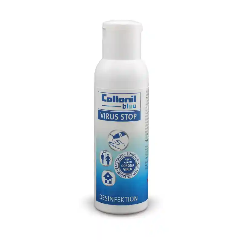 Sichere Zahlung Collonil Desinfektion Virus Stop 100ml