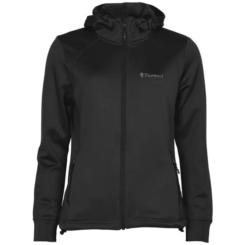Finale Aktion Pinewood Damen Hoodie Finnveden