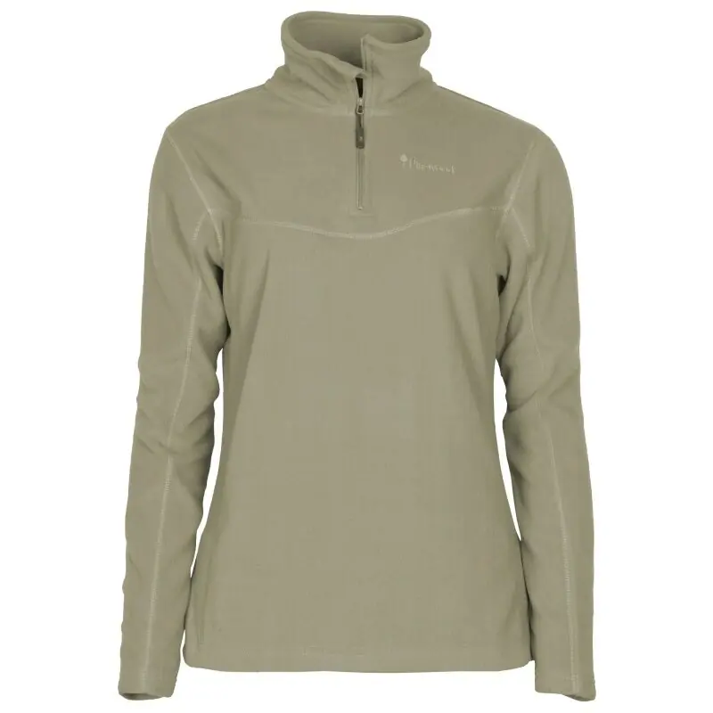 Sonderangebot Pinewood Damen Fleece Sweater Tiveden