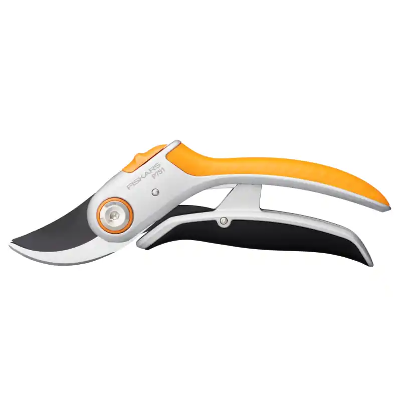 Fiskars Gartenschere Plus Metall Bypass P751 Echt