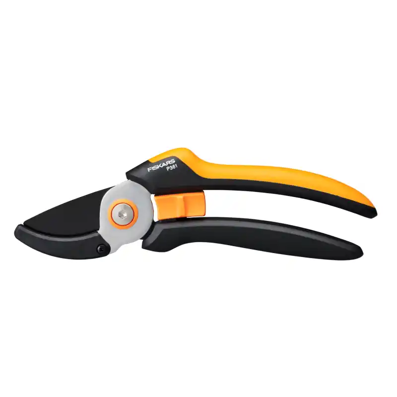 Fiskars Gartenschere Solid Amboss P361 L Neu Im Sortiment