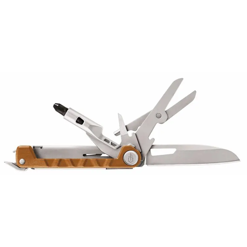 Neu Im Sortiment Gerber Taschenmesser ArmBar Drive orange