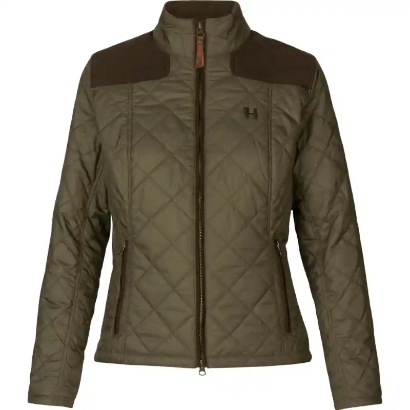 Härkila Damen Steppjacke Ailsa Willow green Kracherpreis