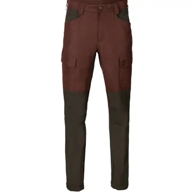 Schneller Versand Härkila Herren Hose Scandinavian Bloodstone red/Shadow brown