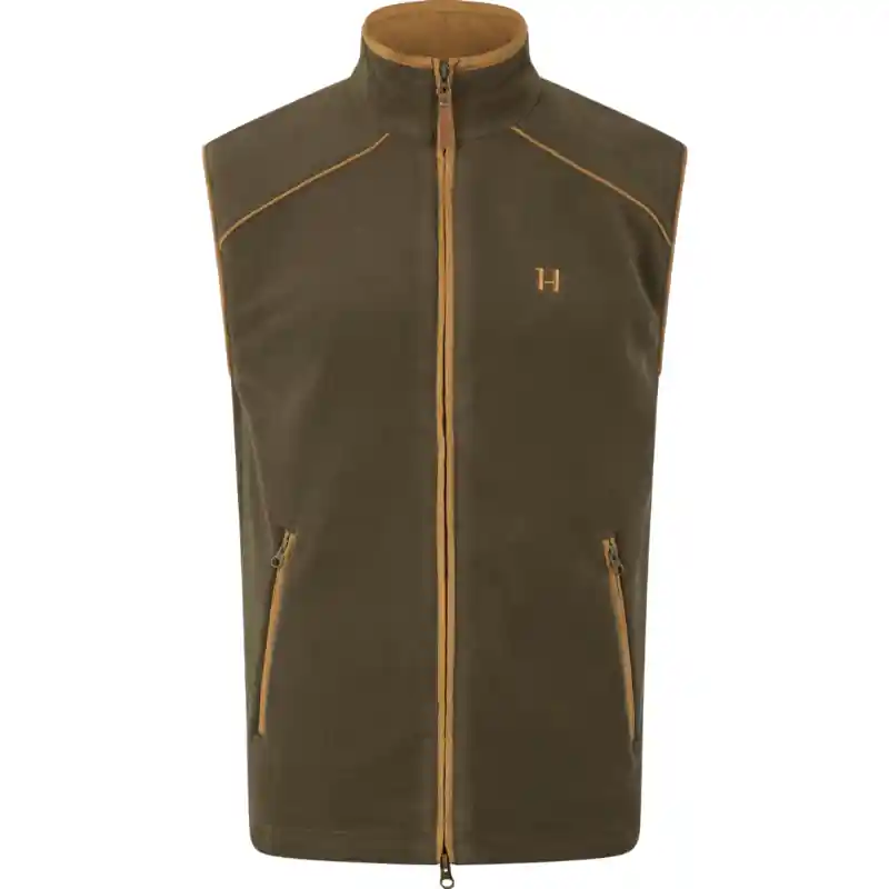 Sofort Bestellen Härkila Herren Weste Sandhem 200 Willow green