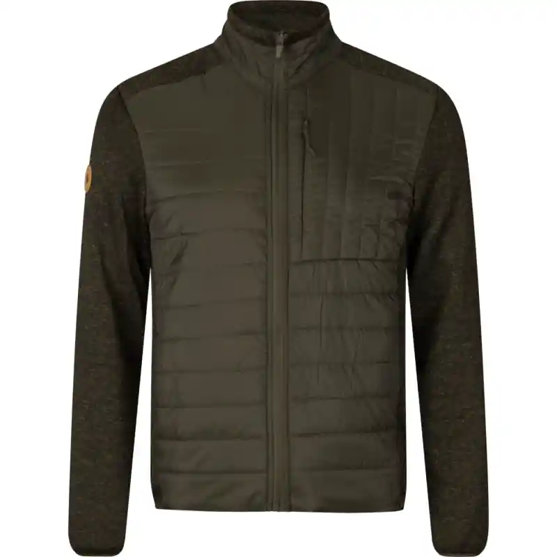 Seeland Herren Hybridjacke Theo Pine Green Solange Der Vorrat Reicht