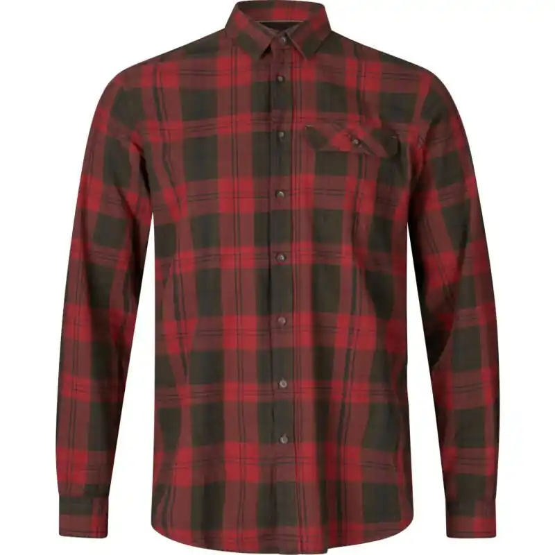 Angebot Seeland Herren Hemd Highseat