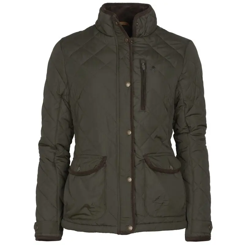Pinewood Damen Steppjacke Nydala Classic Quilt Finale Aktion