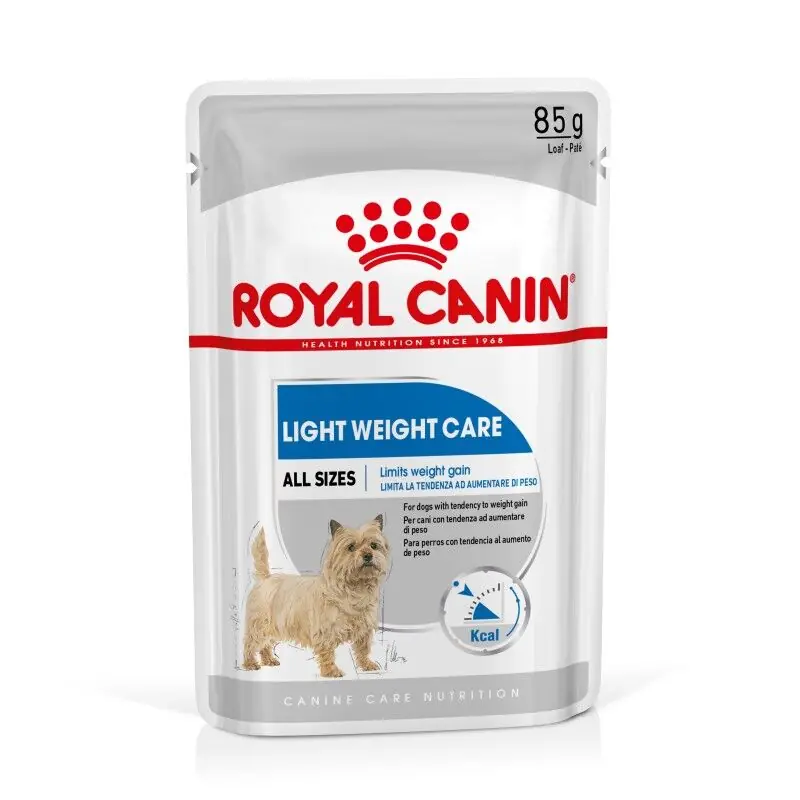 ROYAL CANIN Nassfutter Light Weight Care für Hunde mit Neigung zu Übergewicht 12x85 g Jetzt Bestellen