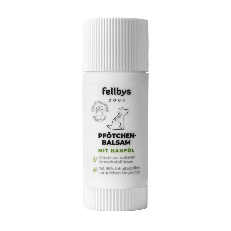 Wochenendangebot Fellbys Dogs Pfötchenbalsam 7,5g