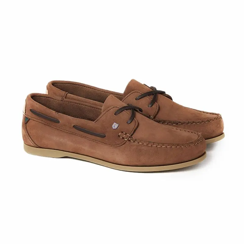 Preisknaller Dubarry Damen Bootsschuh Aruba Cafe