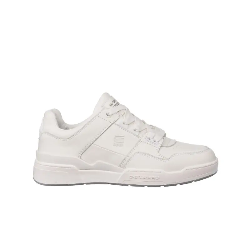 G-Star Damen Sneaker Attacc Weiß Zertifiziert