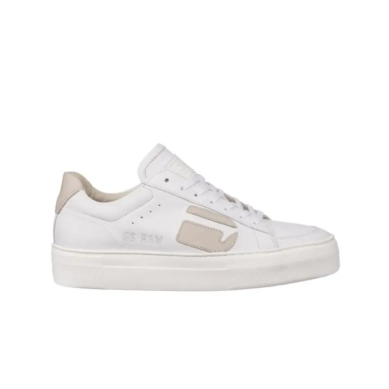 Top-Preis G-Star Damen Sneaker Loam II NUB Taupe