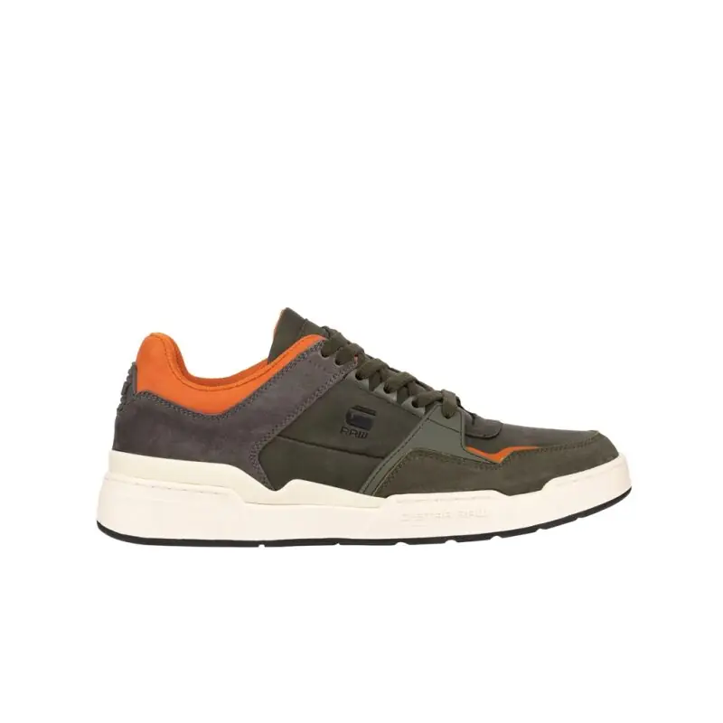 Jetzt Kaufen G-Star Herren Sneaker ATTACC SUE M Oliv