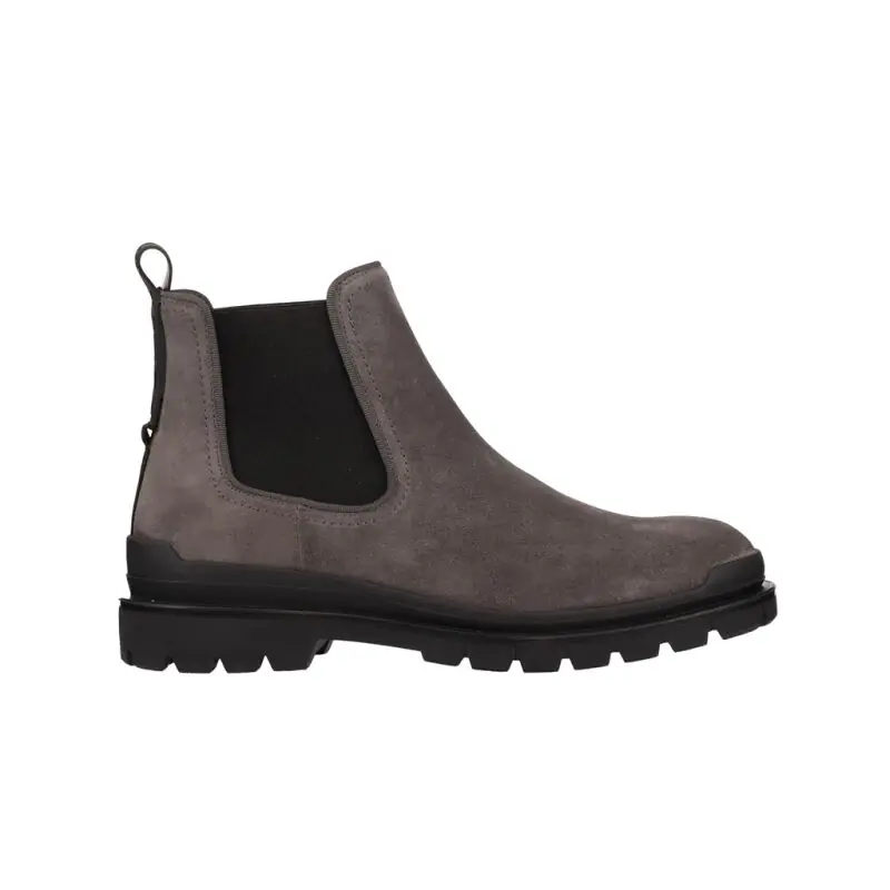 Neu Im Sortiment G-Star Herren Stiefelette BLAKE CHS SUE M Grau