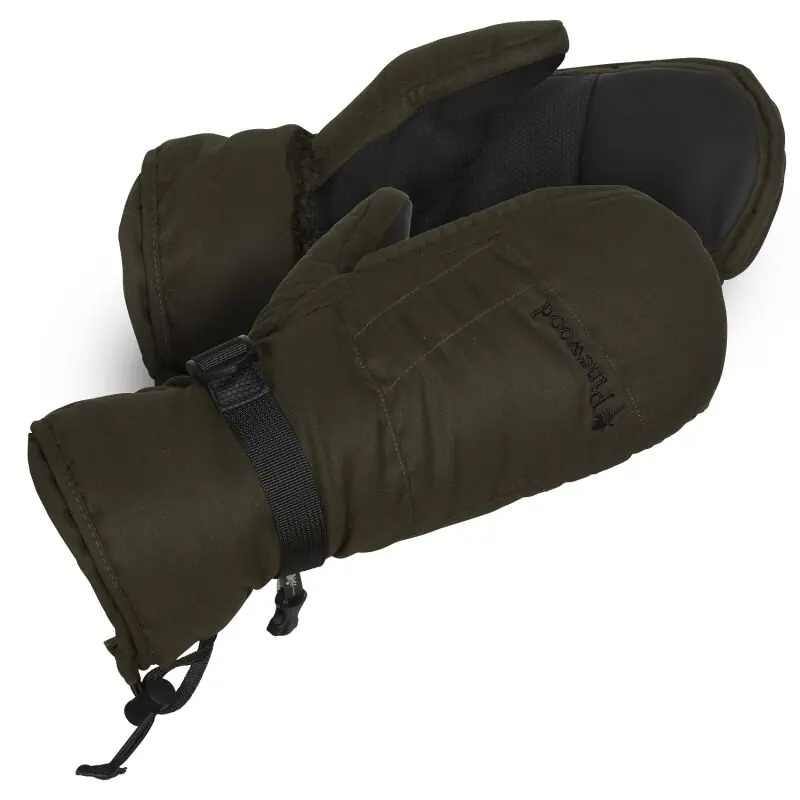 Pinewood Herren Handschuhe Hunters Pro Moss Green Nur Heute