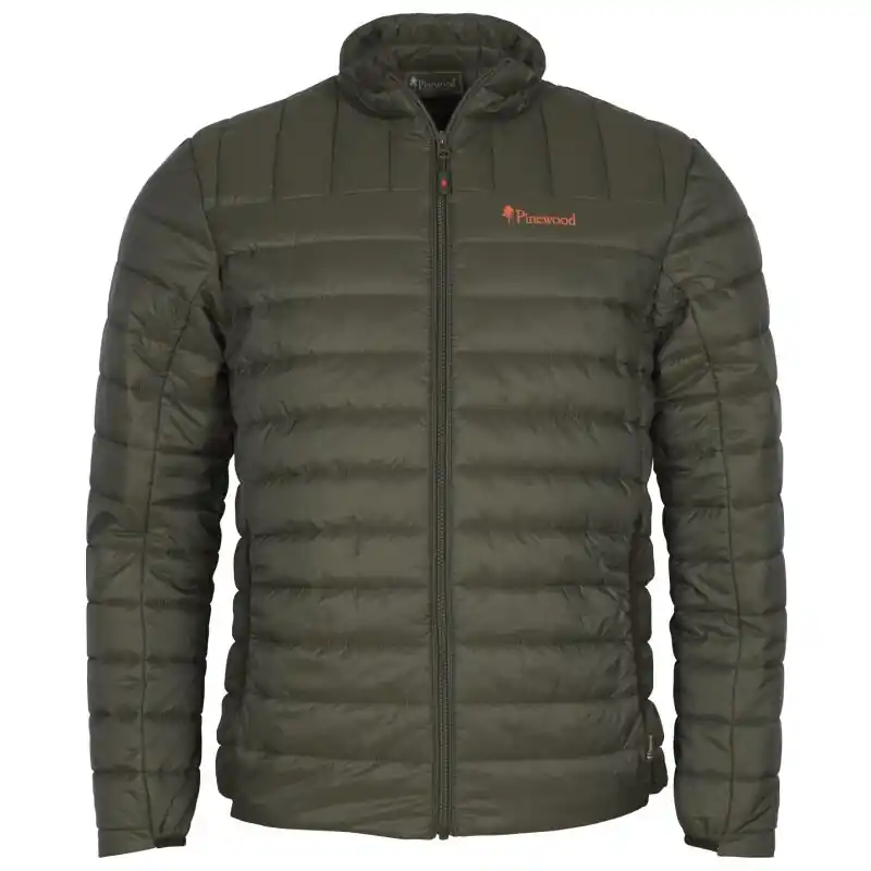 Pinewood Herren Abisko Insulation Lite Clover Green Neu