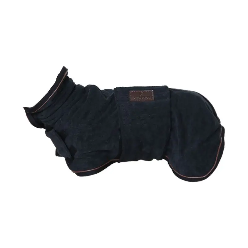 Begrenztes Angebot Kentucky Dogwear Hundemantel Towel Schwarz