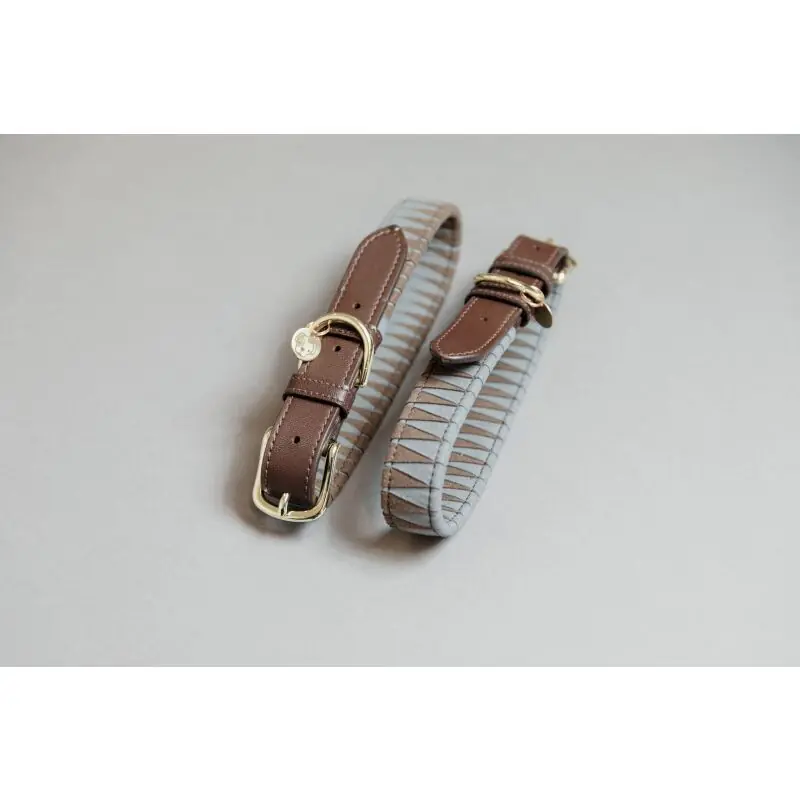 Kentucky Dogwear Hundehalsband Traingle Taupe Jetzt Kaufen