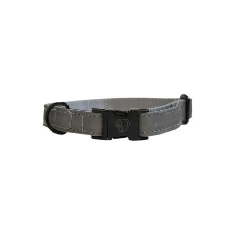 Expressversand Kentucky Dogwear Hundehalsband Reflective Grau