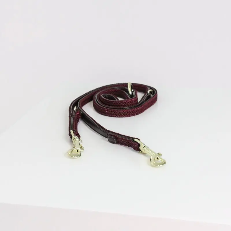 Kentucky Dogwear Hundeleine geflochten Nylon 2m Schneller Versand