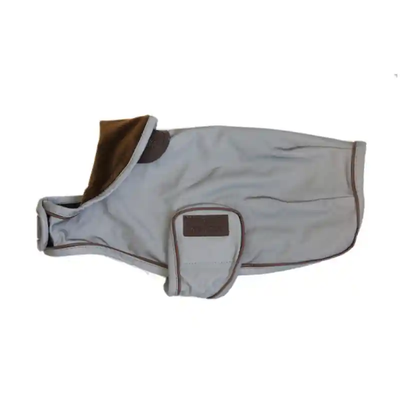 Bestseller Kentucky Dogwear Hundemantel Reflektierend & Wasserabweisend Silber