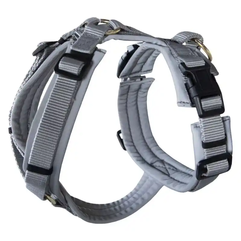 Kentucky Dogwear Hundegeschirr Reflektive Silber Direkt Vom Hersteller