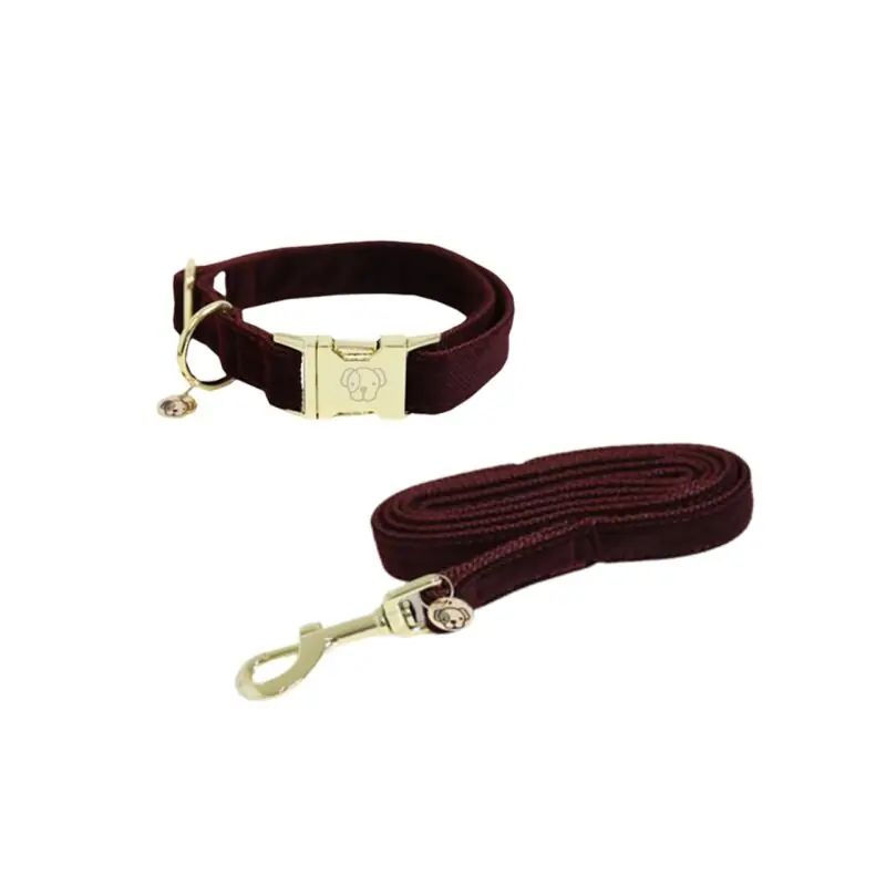 Must-Have Kentucky Dogwear Hunde Corduroy Set Bordeaux