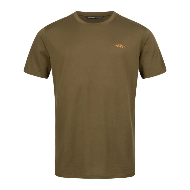 Blaser Herren Baselayer T-Shirt Merino 160 T Schneller Versand