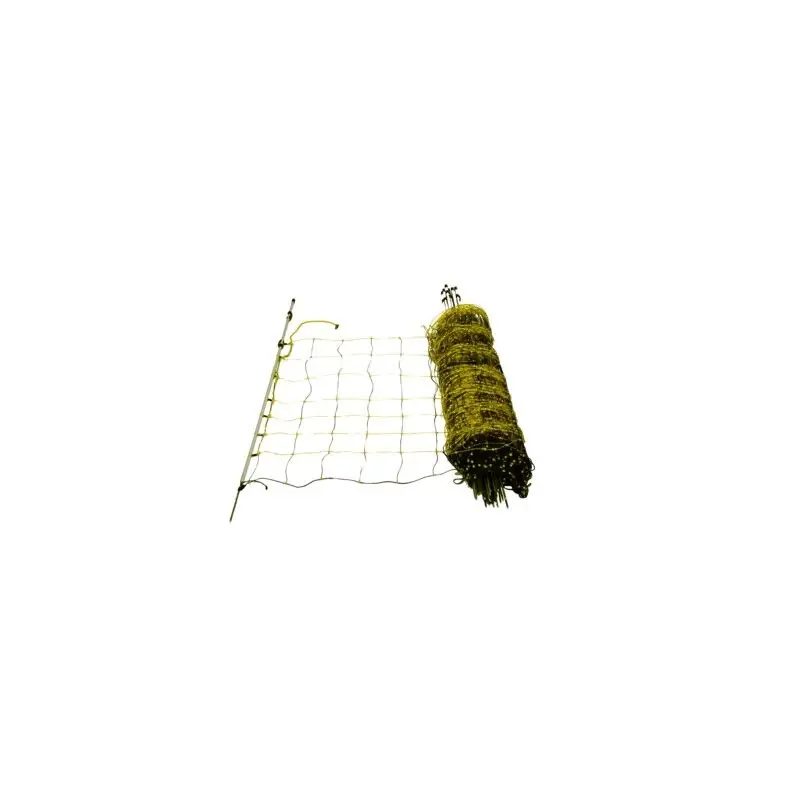 Neuheit Horizont Wolfsabwehrnetz 120cm hoch 50m lang