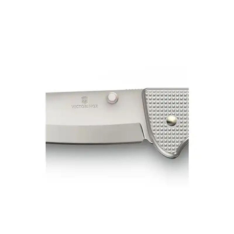 Victorinox Messer Evoke Alox Silber Versand Am Gleichen Tag