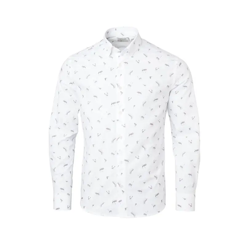 Online Kaufen Chevalier Herren Hemd Danson Contemporary Fit