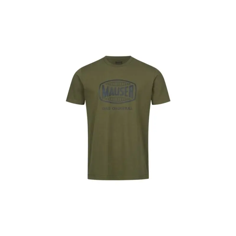 Neue Kollektion Mauser Herren T-Shirt Original