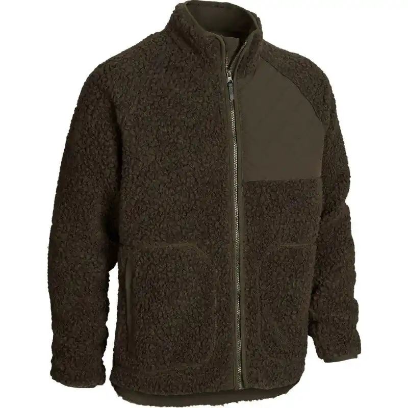 Schnäppchen Northern Hunting Herren Wolljacke Halfdan