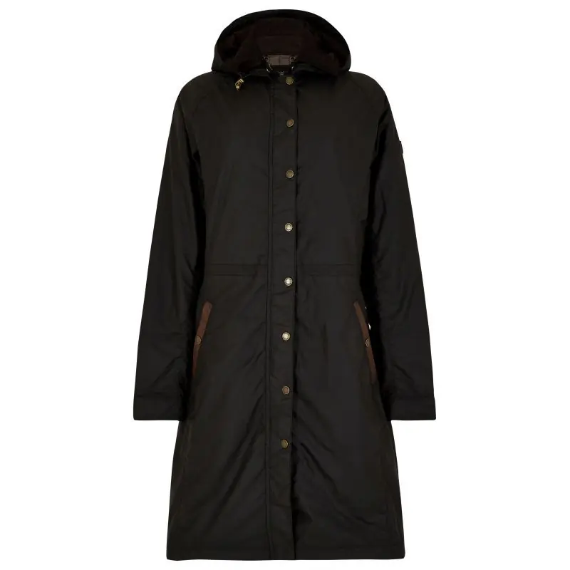 Schneller Versand Dubarry Damen Mantel Redington Wax Cotton