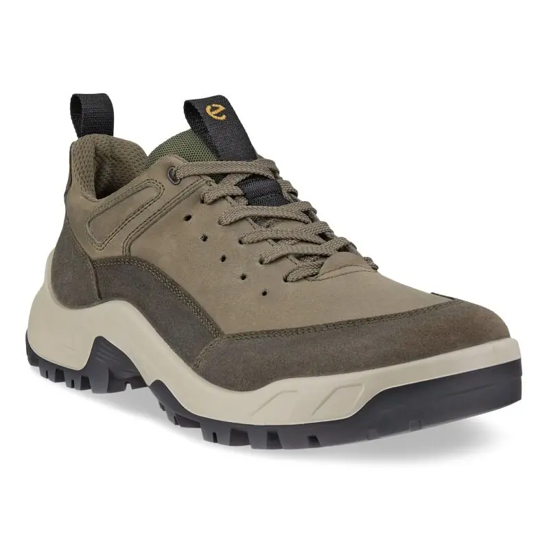 Ecco Herren Offroadschuhe Lea Grün Finale Aktion
