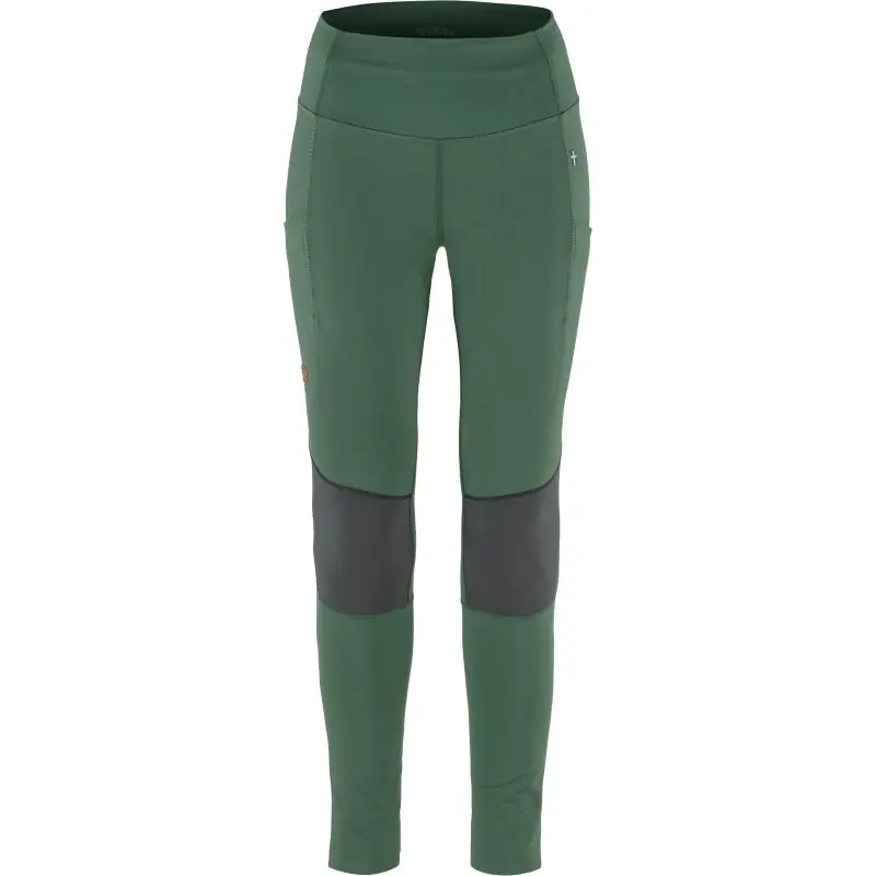 Neue Ware Fjällräven Damen Leggings Abisko Värm Trekking